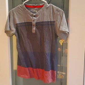 Boys Short Sleeve Shirt